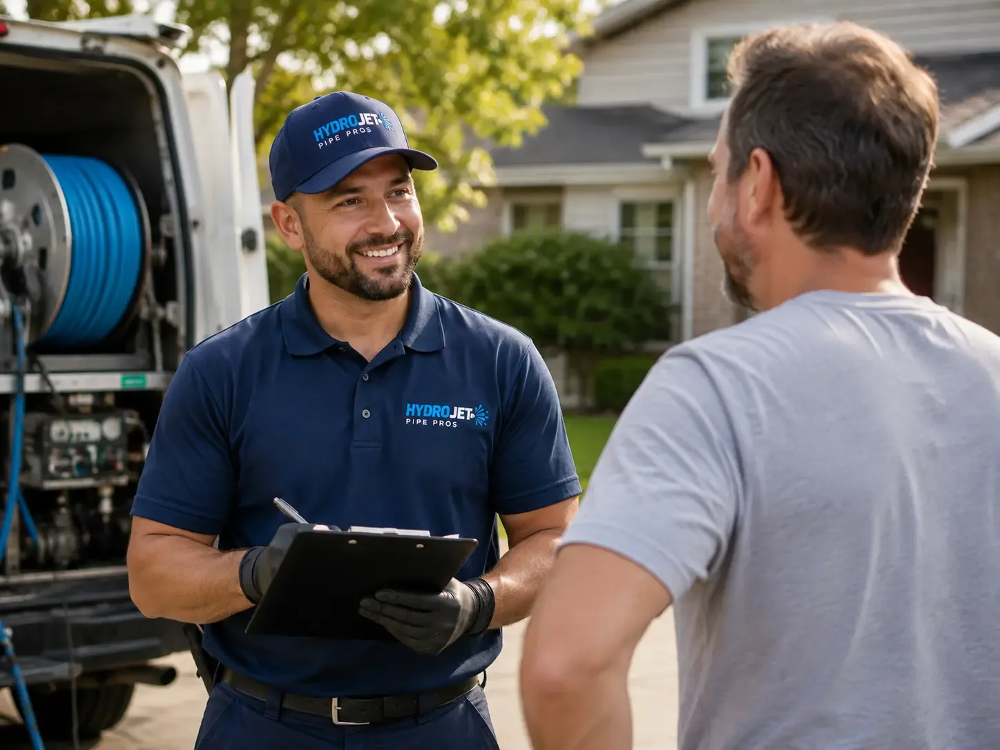Hydro Jet Pipe Descaling Middletown, OH FAQs